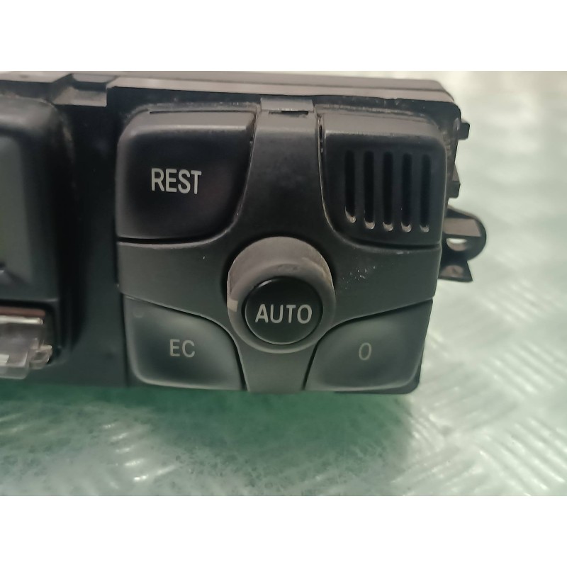 Recambio de mando calefaccion / aire acondicionado para mercedes-benz clase s (w220) berlina referencia OEM IAM 2208300185 Q0027