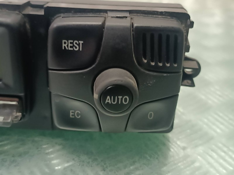 Recambio de mando calefaccion / aire acondicionado para mercedes-benz clase s (w220) berlina referencia OEM IAM 2208300185 Q0027
