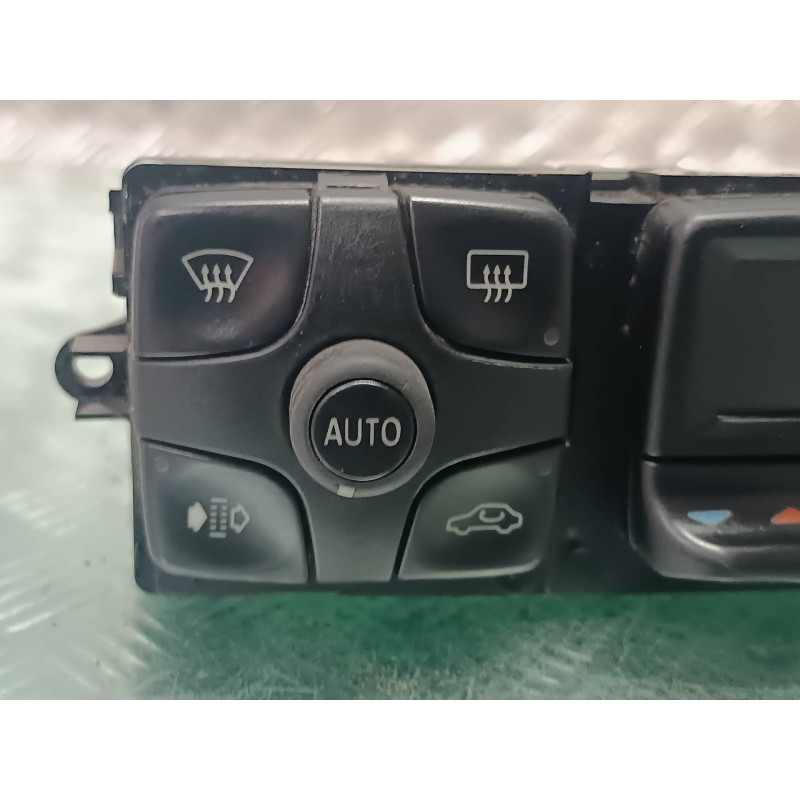 Recambio de mando calefaccion / aire acondicionado para mercedes-benz clase s (w220) berlina referencia OEM IAM 2208300185 Q0027