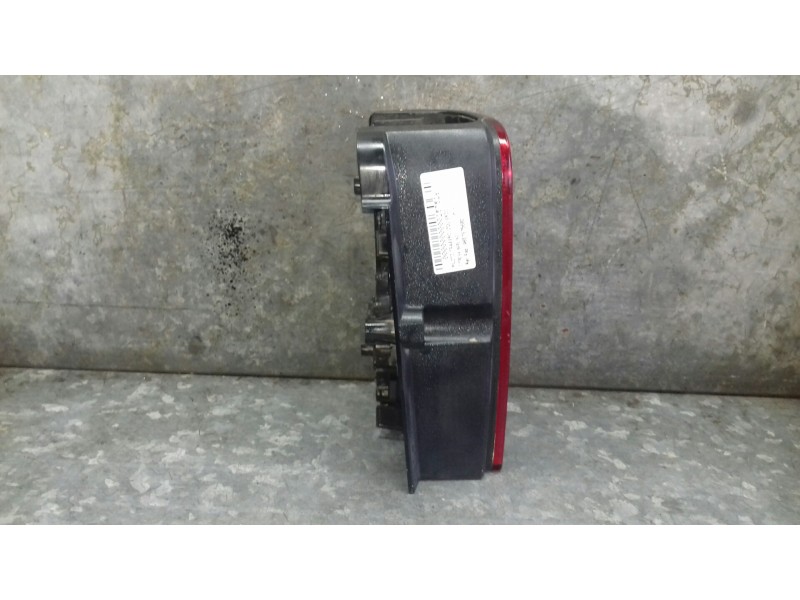 Recambio de piloto trasero izquierdo para citroen berlingo referencia OEM IAM 9657975680  9657976780