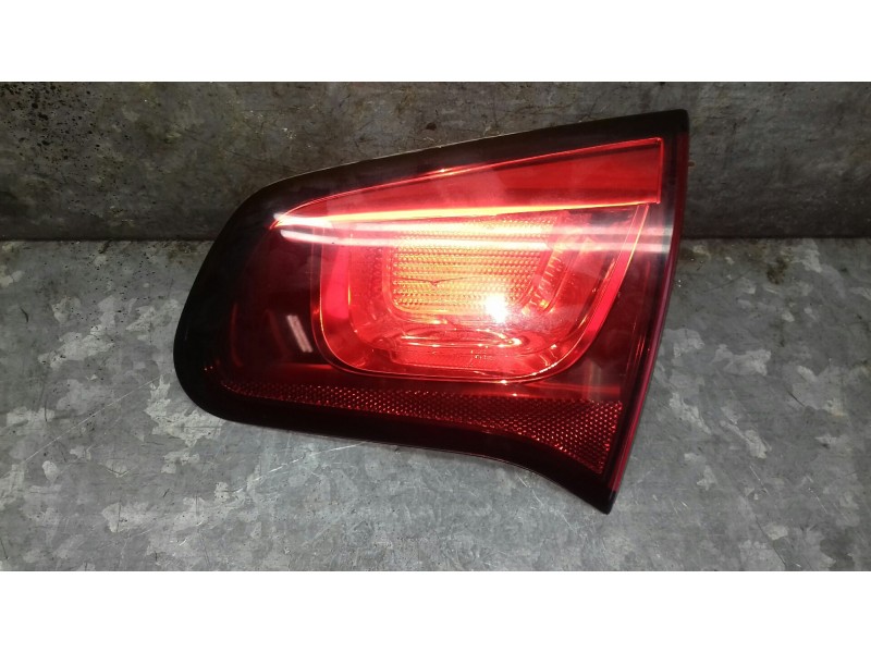 Recambio de piloto trasero derecho interior para citroen c3 referencia OEM IAM 9685225480 9685225480 89080140