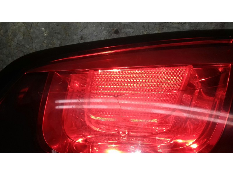 Recambio de piloto trasero derecho interior para citroen c3 referencia OEM IAM 9685225480 9685225480 89080140