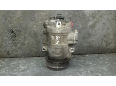 Recambio de compresor aire acondicionado para skoda fabia (6y2/6y3) referencia OEM IAM 6Q0820803D DENSO 6SEU12C