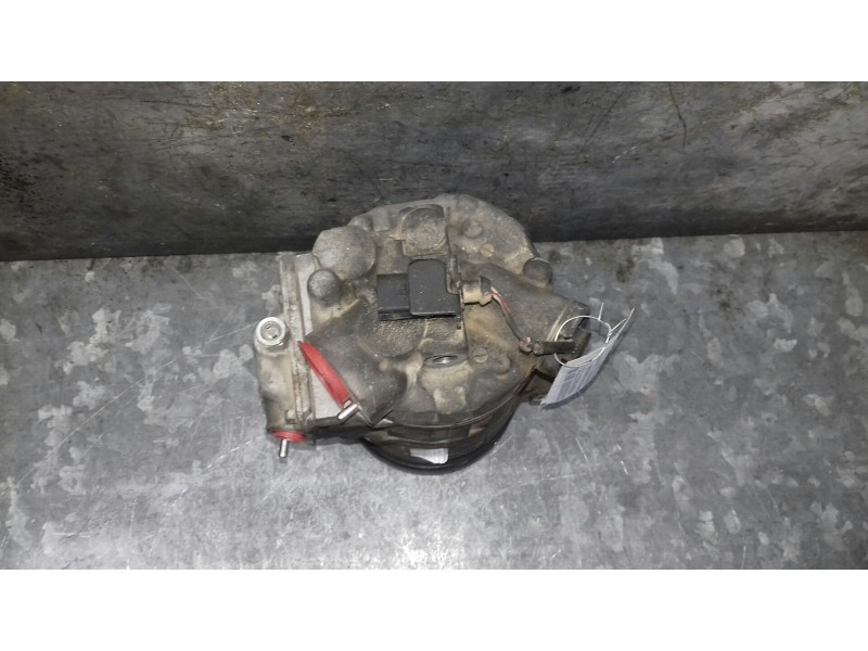 Recambio de compresor aire acondicionado para skoda fabia (6y2/6y3) referencia OEM IAM 6Q0820803D DENSO 6SEU12C