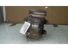 Recambio de compresor aire acondicionado para mitsubishi l 200 (k6/7) 2500 td glx (4-ptas.) referencia OEM IAM MR190619V 5060117