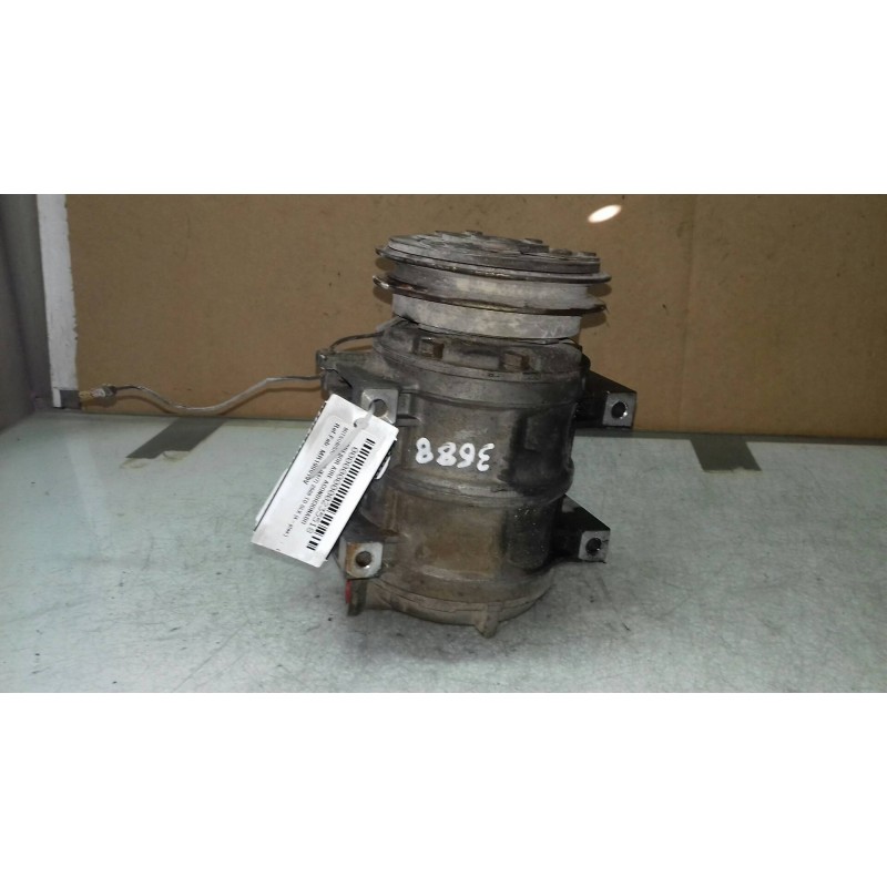 Recambio de compresor aire acondicionado para mitsubishi l 200 (k6/7) 2500 td glx (4-ptas.) referencia OEM IAM MR190619V 5060117