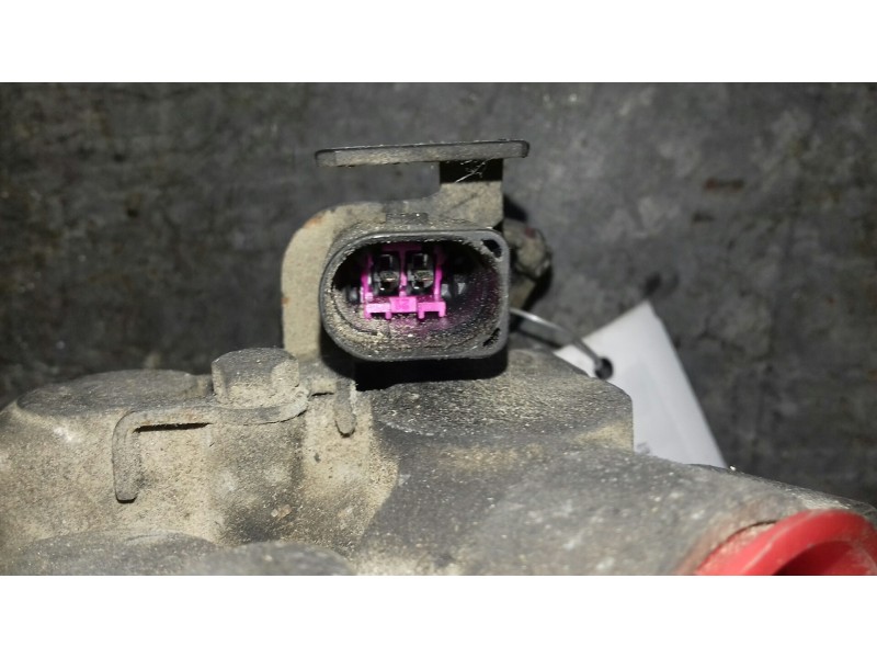 Recambio de compresor aire acondicionado para skoda fabia (6y2/6y3) referencia OEM IAM 6Q0820803D DENSO 6SEU12C