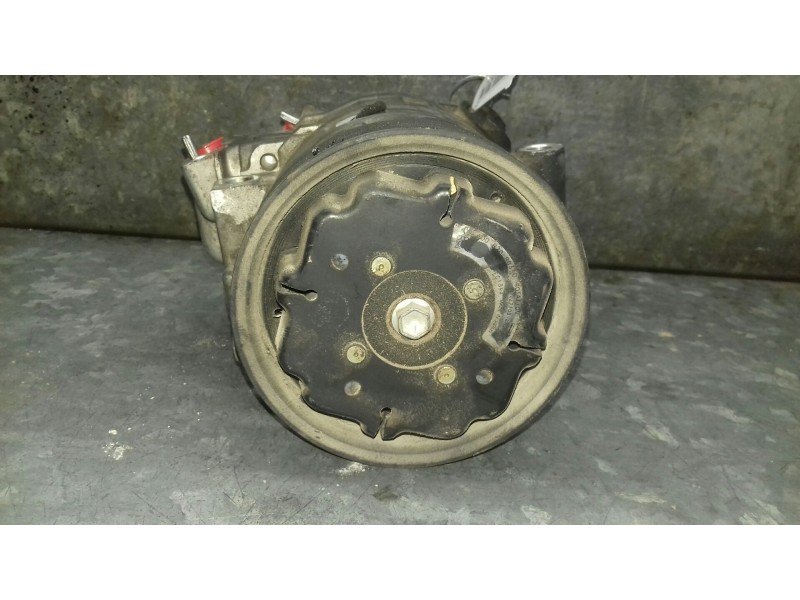 Recambio de compresor aire acondicionado para skoda fabia (6y2/6y3) referencia OEM IAM 6Q0820803D DENSO 6SEU12C