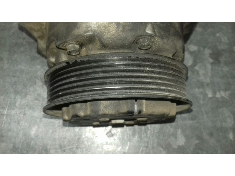 Recambio de compresor aire acondicionado para skoda fabia (6y2/6y3) referencia OEM IAM 6Q0820803D DENSO 6SEU12C