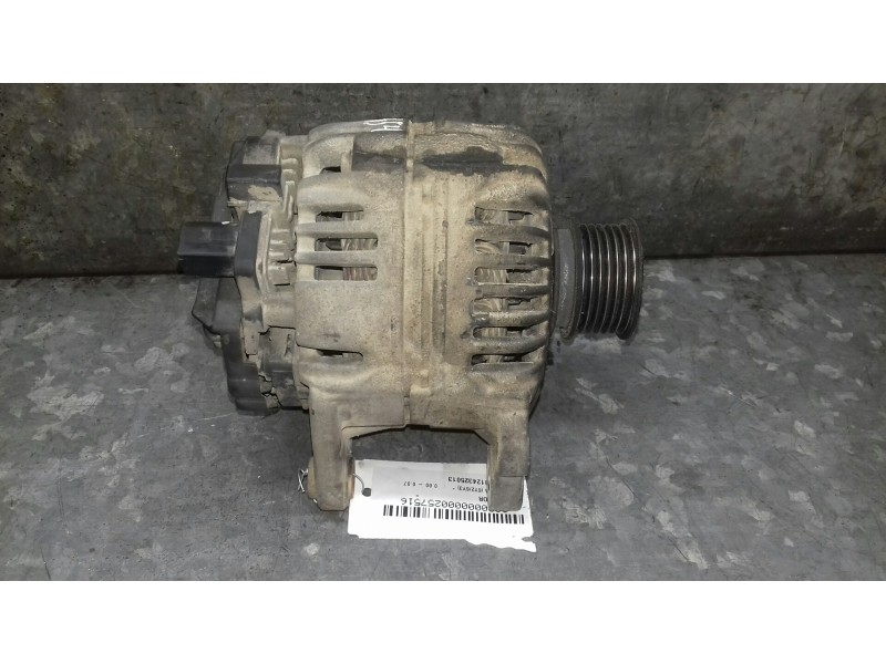 Recambio de alternador para skoda fabia (6y2/6y3) referencia OEM IAM 0124325013 037903025M 90A