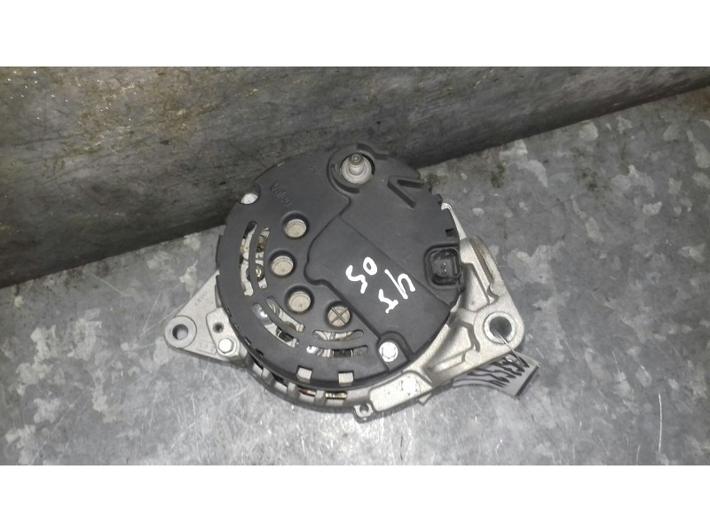 Recambio de alternador para renault megane i fase 2 berlina (ba0) referencia OEM IAM 602906 SG10B019 