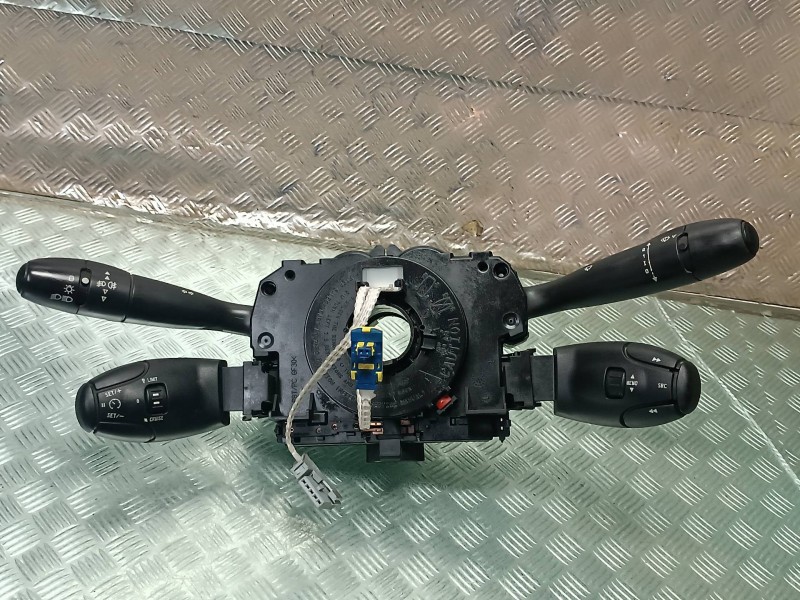 Recambio de mando luces para citroen jumpy referencia OEM IAM 96660129XT DELPHI COM2005