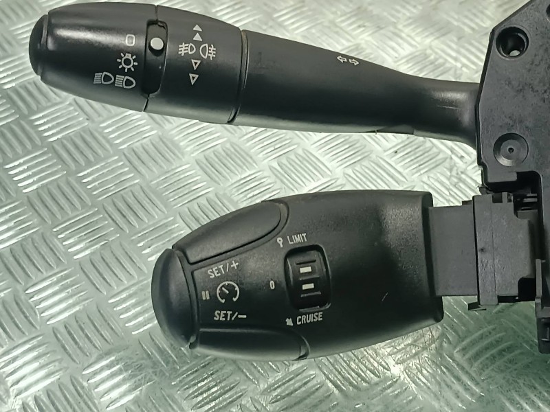 Recambio de mando luces para citroen jumpy referencia OEM IAM 96660129XT DELPHI COM2005