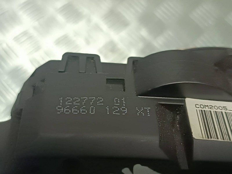 Recambio de mando luces para citroen jumpy referencia OEM IAM 96660129XT DELPHI COM2005