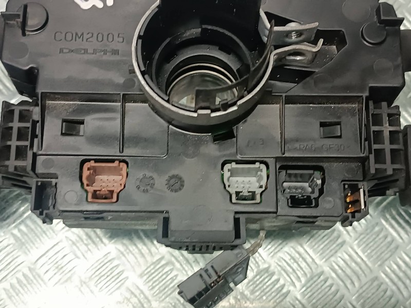 Recambio de mando luces para citroen jumpy referencia OEM IAM 96660129XT DELPHI COM2005