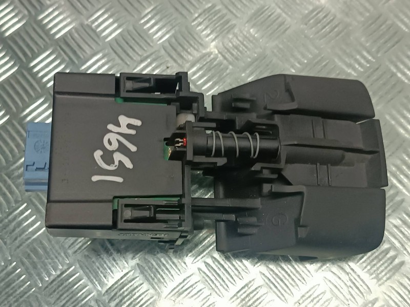 Recambio de palanca freno para renault espace iv (jk0) referencia OEM IAM 85740  CONECTOR 12 PINES