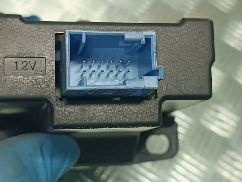 Recambio de palanca freno para renault espace iv (jk0) referencia OEM IAM 85740  CONECTOR 12 PINES