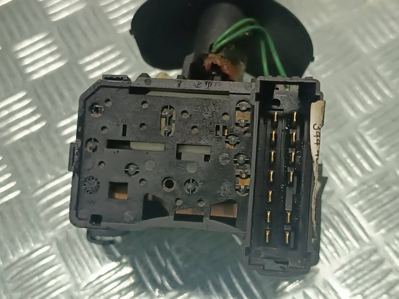 Recambio de mando limpia para renault espace iv (jk0) referencia OEM IAM 8200012244  CONECTOR 13 PINES