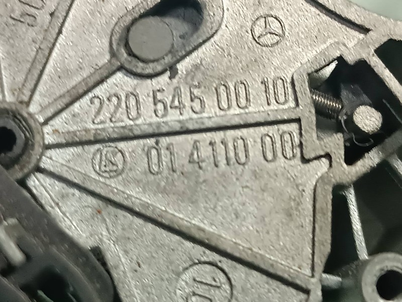 Recambio de mando limpia para mercedes-benz clase s (w220) berlina referencia OEM IAM 2205450232 01411000 2205450010