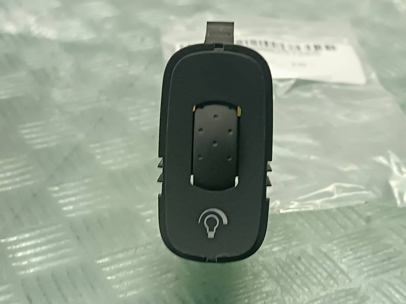 Recambio de interruptor para renault espace iv (jk0) referencia OEM IAM 2653604 VALEO CONECTOR 3 PINES