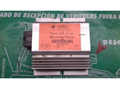 Recambio de centralita cambio automatico para mercedes-benz clase m (w163) 270 cdi (163.113) referencia OEM IAM A1635455032 4450