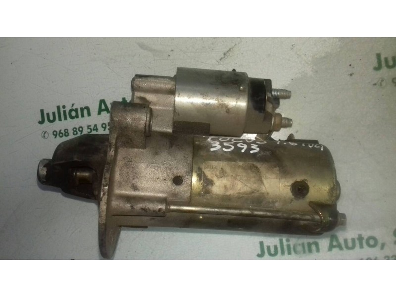 Recambio de motor arranque para ford focus berlina (cap) ambiente (d) referencia OEM IAM 3M5T11131AB  