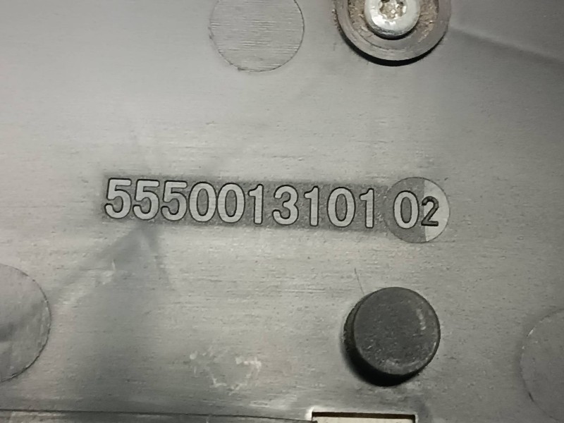 Recambio de cuadro instrumentos para citroen jumpy referencia OEM IAM 5550013101 YG01ET78 MAGNETI MARELLI