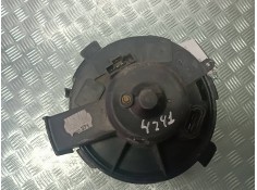 Recambio de ventilador calefaccion para citroen c3 1.4 hdi sx plus referencia OEM IAM B6830 BEHR DOS CONECTORES 2