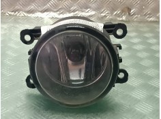 Recambio de faro antiniebla derecho para renault megane iii coupe referencia OEM IAM 820074008 89202503 CONECTOR 2 PINES