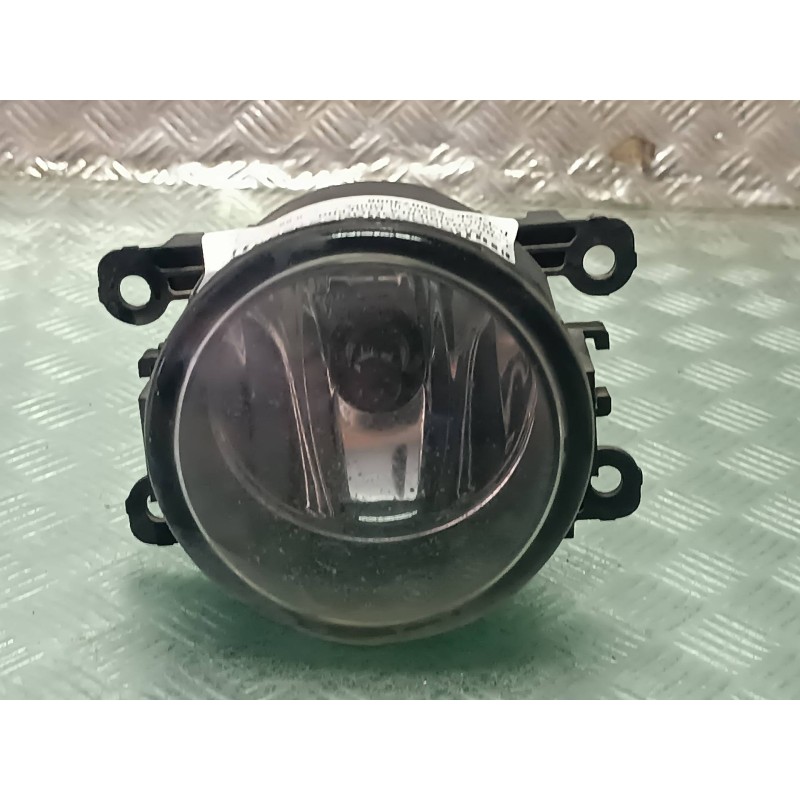 Recambio de faro antiniebla derecho para renault megane iii coupe referencia OEM IAM 820074008 89202503 CONECTOR 2 PINES