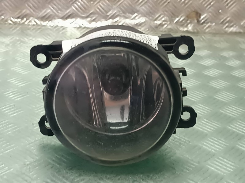 Recambio de faro antiniebla derecho para renault megane iii coupe referencia OEM IAM 820074008 89202503 CONECTOR 2 PINES