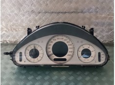 Recambio de cuadro instrumentos para mercedes-benz clase e (w211) berlina referencia OEM IAM 2115402548 Q02 VDO