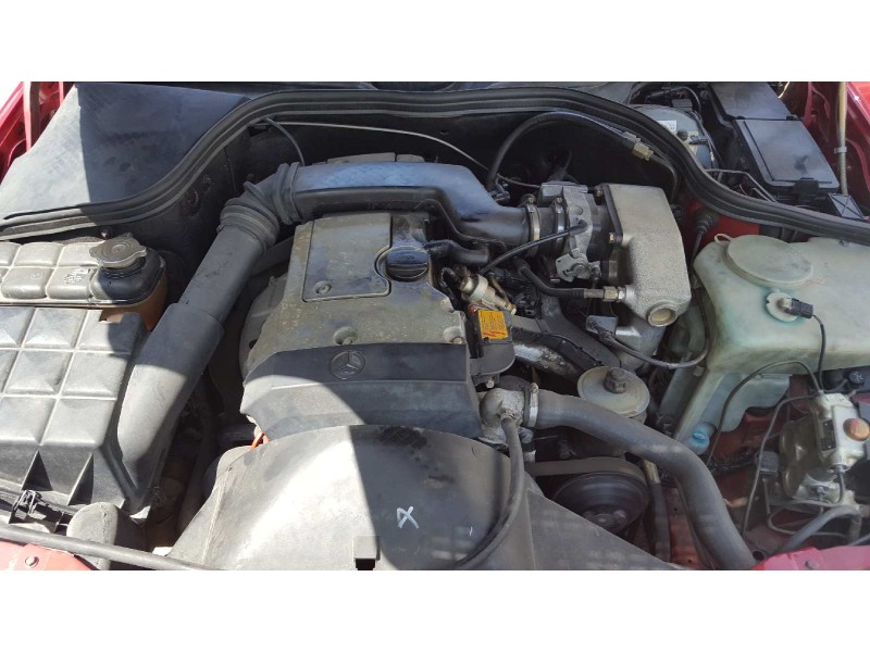 mercedes-benz clase c (w202) berlina del año 1994