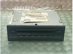 Recambio de sistema audio / radio cd para audi a6 berlina (4f2) referencia OEM IAM 4E0910111C 4E0035111043 4E0035111