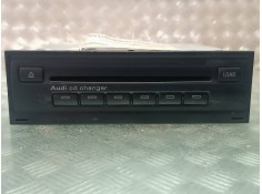 Recambio de sistema audio / radio cd para audi a6 berlina (4f2) referencia OEM IAM 4E0910111C 4E0035111043 4E0035111 2