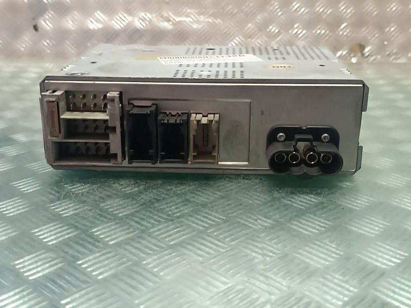 Recambio de sistema audio / radio cd para mercedes-benz clase s (w220) berlina referencia OEM IAM   Q07