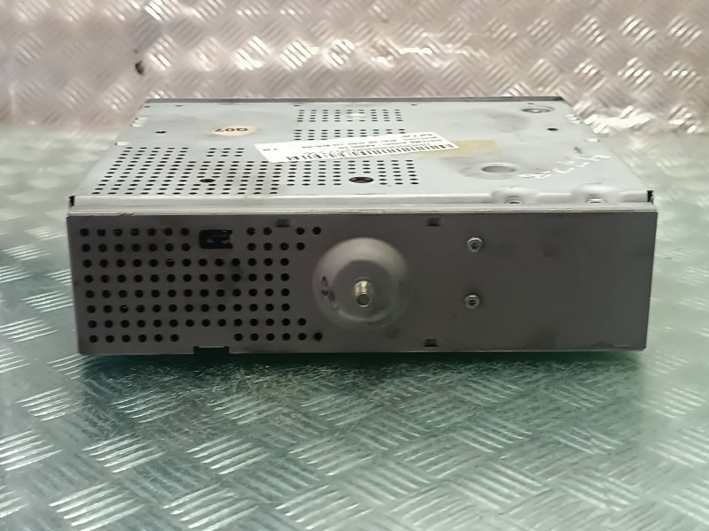 Recambio de sistema audio / radio cd para mercedes-benz clase s (w220) berlina referencia OEM IAM   Q07