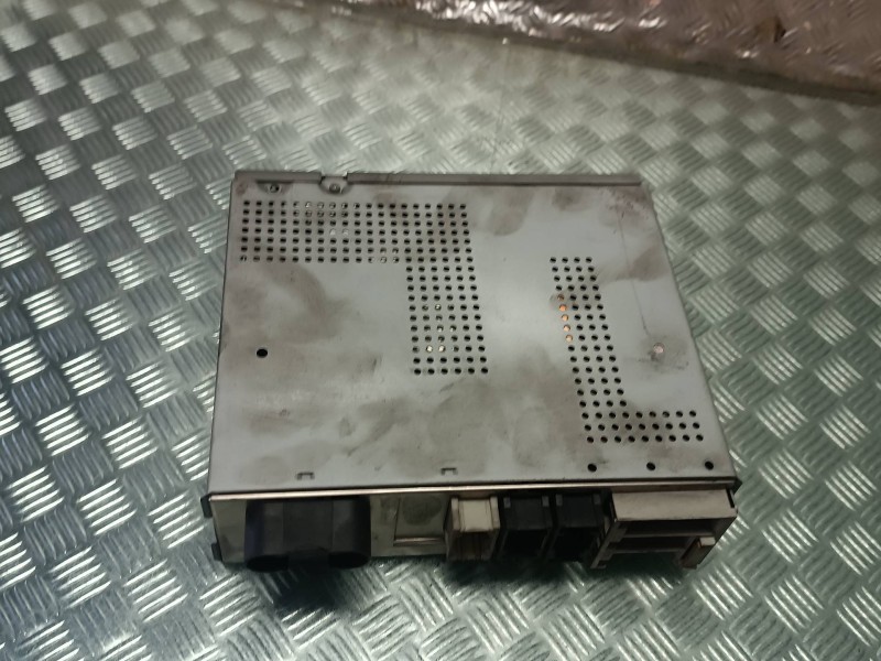 Recambio de sistema audio / radio cd para mercedes-benz clase s (w220) berlina referencia OEM IAM   Q07