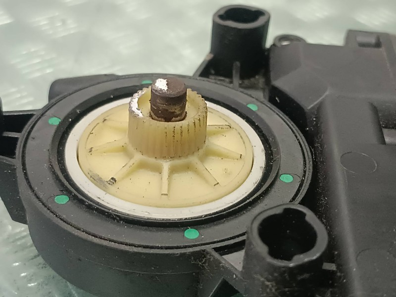 Recambio de motor elevalunas delantero derecho para skoda fabia (6y2/6y3) referencia OEM IAM 601959802A 400755A 400755