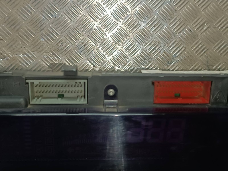 Recambio de cuadro instrumentos para renault espace iv (jk0) referencia OEM IAM 8200288814H 21659595B SAGEM