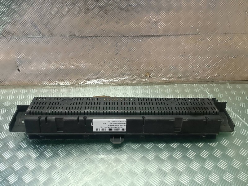 Recambio de cuadro instrumentos para renault espace iv (jk0) referencia OEM IAM 8200288814H 21659595B SAGEM