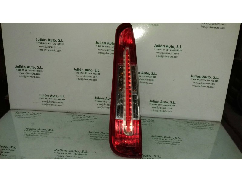 Recambio de piloto trasero izquierdo para ford focus c-max (cap) trend (d) referencia OEM IAM 2SK009504  