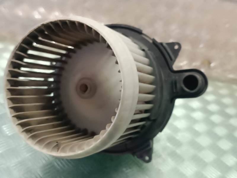 Recambio de ventilador calefaccion para dacia lodgy referencia OEM IAM 5P3730100 DENSO CONECTOR 2 PINES