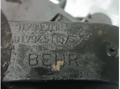 Recambio de ventilador calefaccion para citroen evasion referencia OEM IAM 9179350137 9179451137 BEHR 2