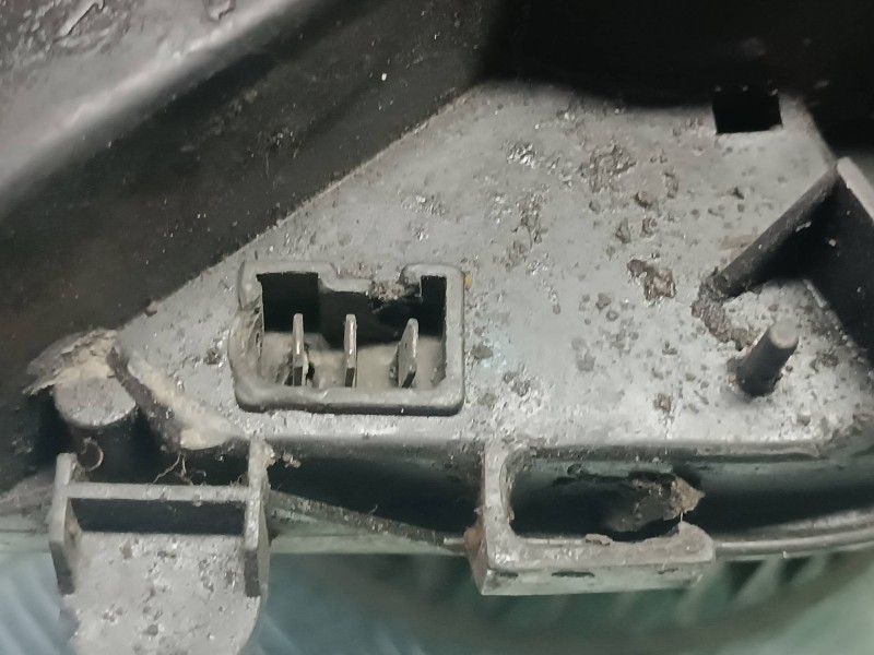 Recambio de ventilador calefaccion para citroen evasion referencia OEM IAM 9179350137 9179451137 BEHR