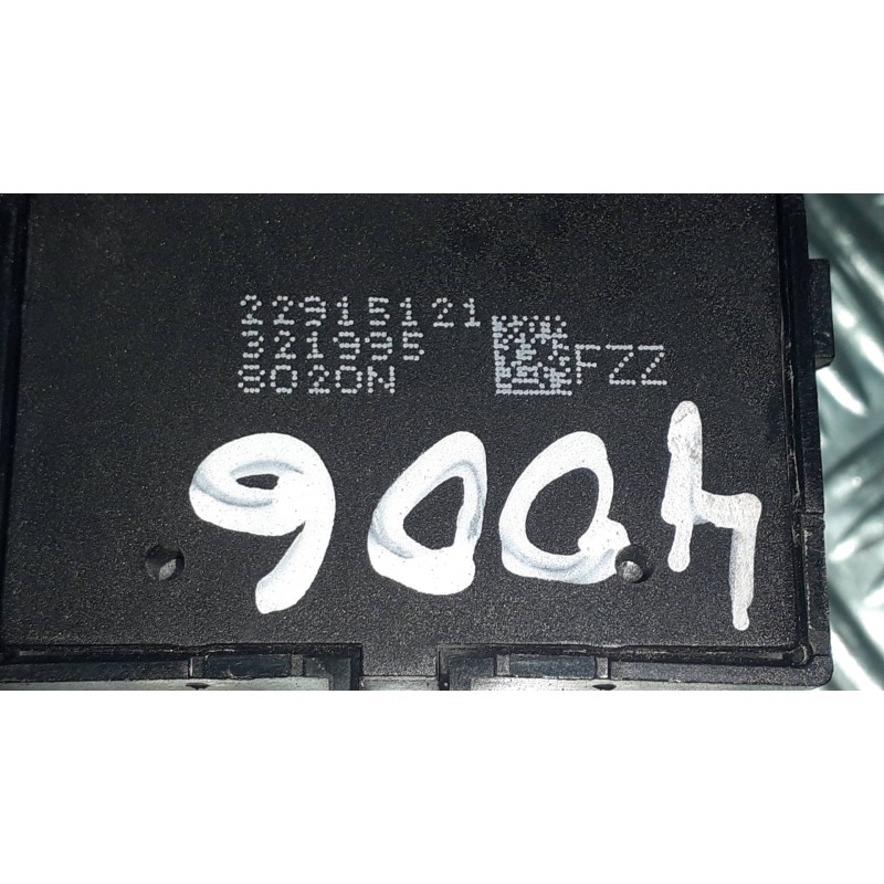 Recambio de mando elevalunas delantero izquierdo para opel mokka x design line start/stop referencia OEM IAM 22915121  321995