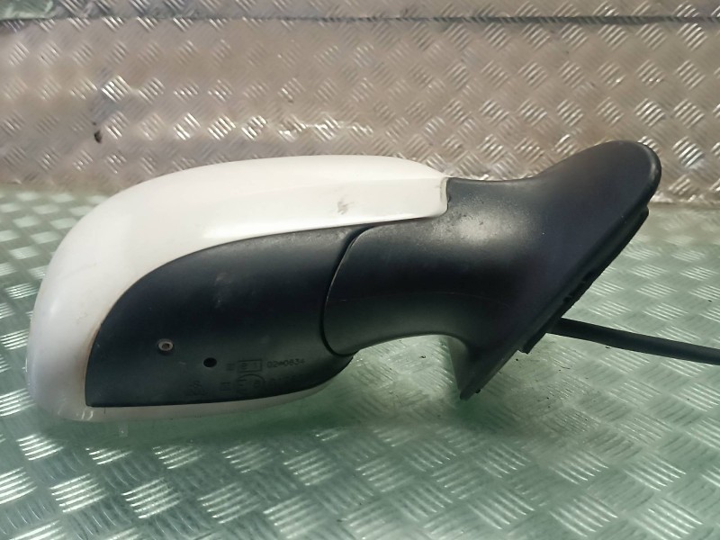 Recambio de retrovisor derecho para skoda fabia (6y2/6y3) referencia OEM IAM 1002112  MANUAL