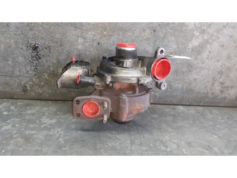 Recambio de turbocompresor para ford focus berlina (cap) referencia OEM IAM 7534205005S PBJ01494F 7534200005