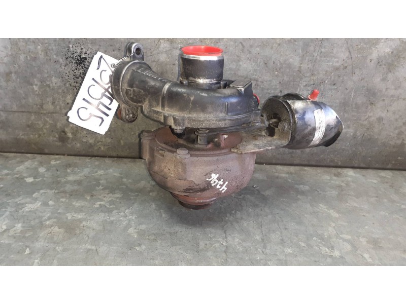 Recambio de turbocompresor para ford focus berlina (cap) referencia OEM IAM 7534205005S PBJ01494F 7534200005
