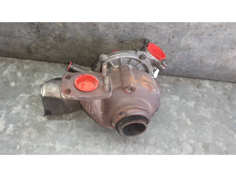 Recambio de turbocompresor para ford focus berlina (cap) referencia OEM IAM 7534205005S PBJ01494F 7534200005
